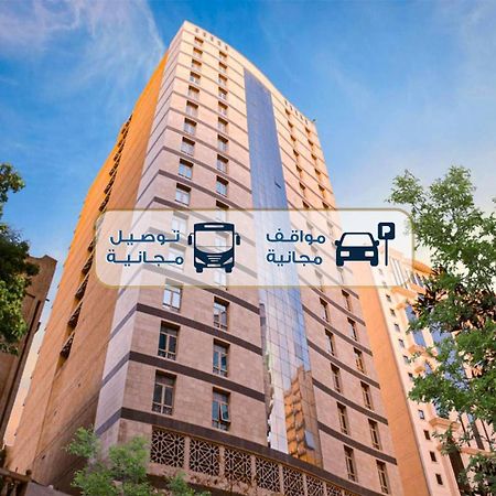 Jar Albait Hotel Mekka Buitenkant foto