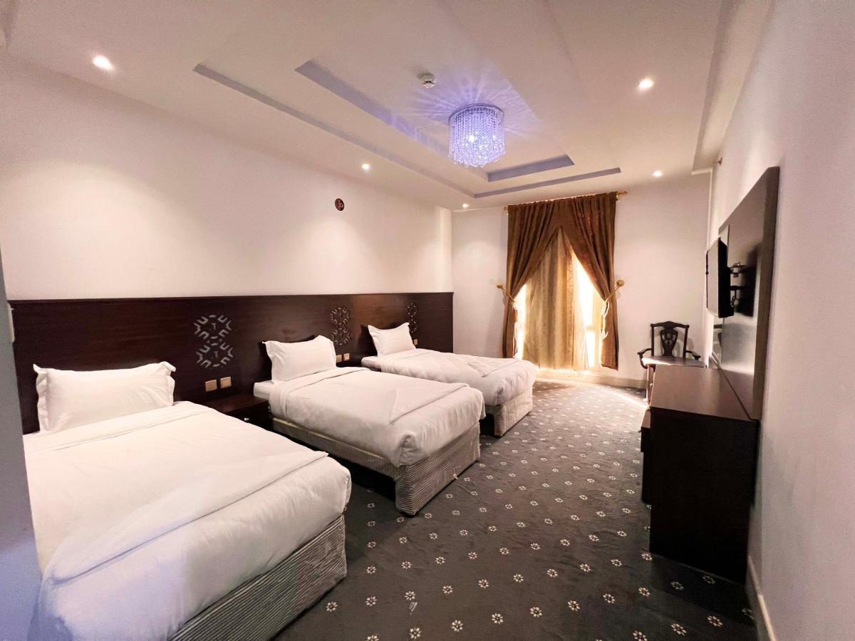 Jar Albait Hotel Mekka Buitenkant foto