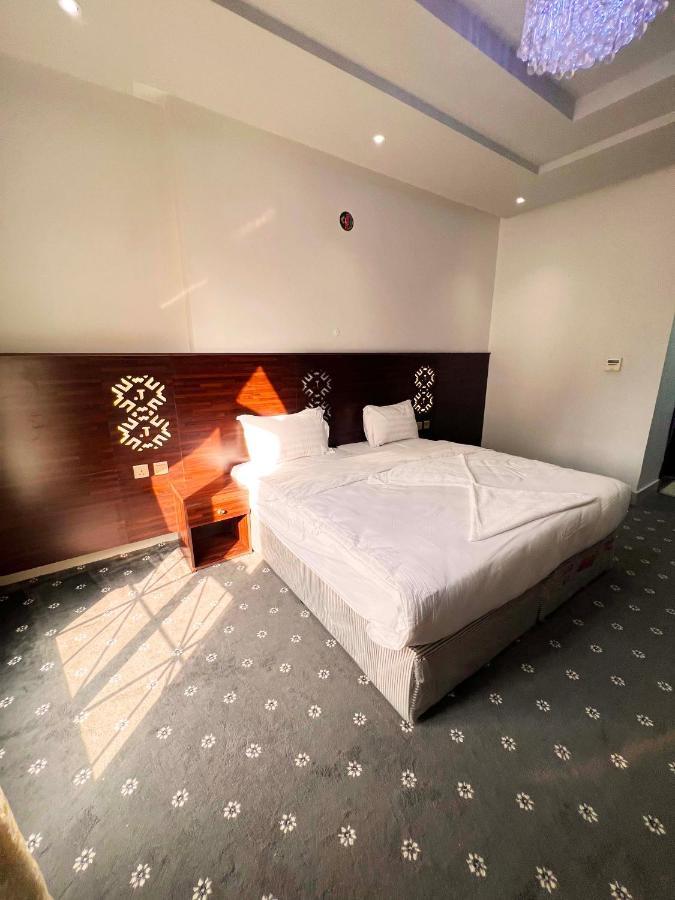 Jar Albait Hotel Mekka Buitenkant foto