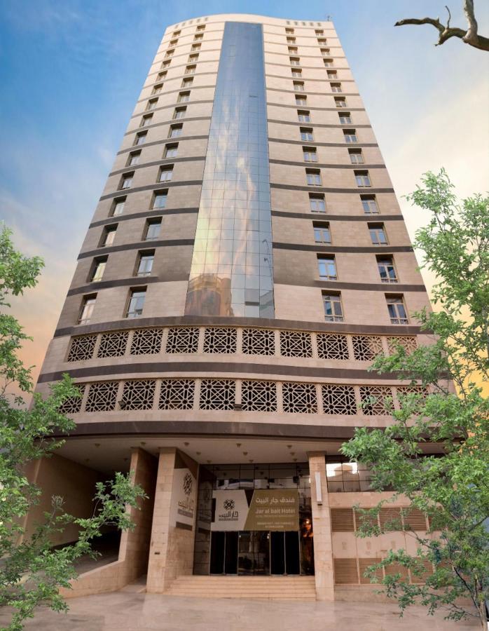 Jar Albait Hotel Mekka Buitenkant foto