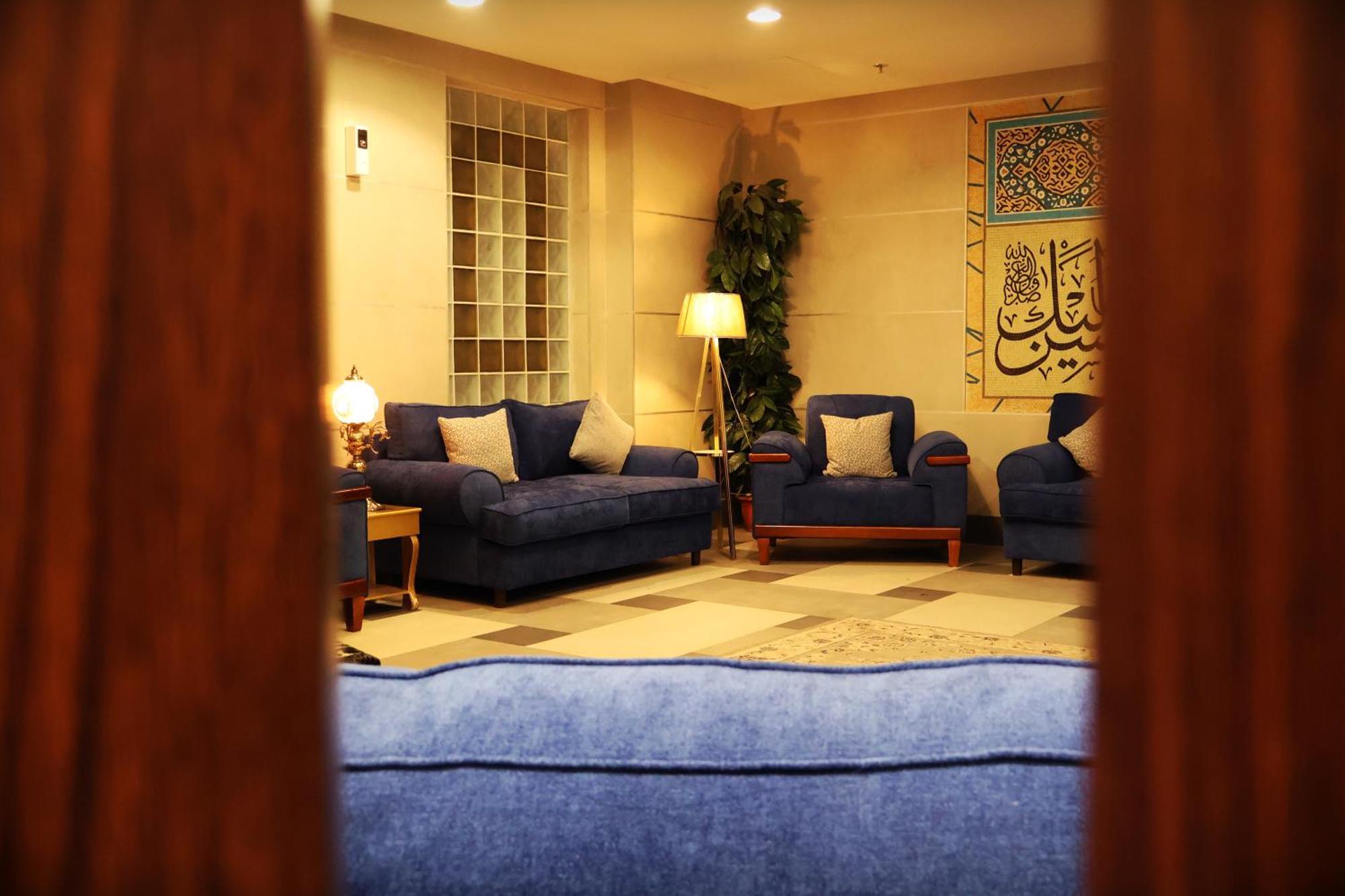 Jar Albait Hotel Mekka Buitenkant foto
