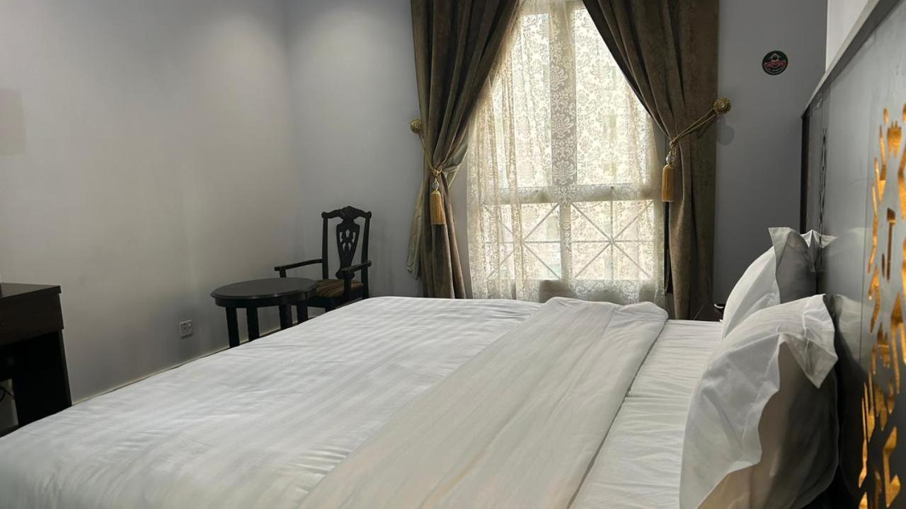 Jar Albait Hotel Mekka Buitenkant foto
