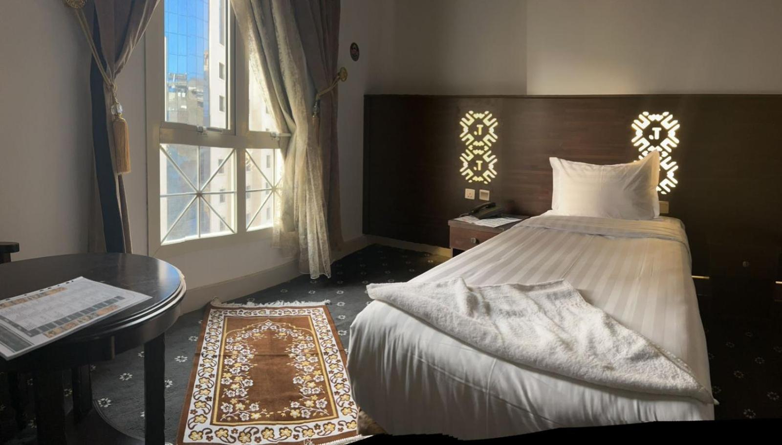 Jar Albait Hotel Mekka Buitenkant foto