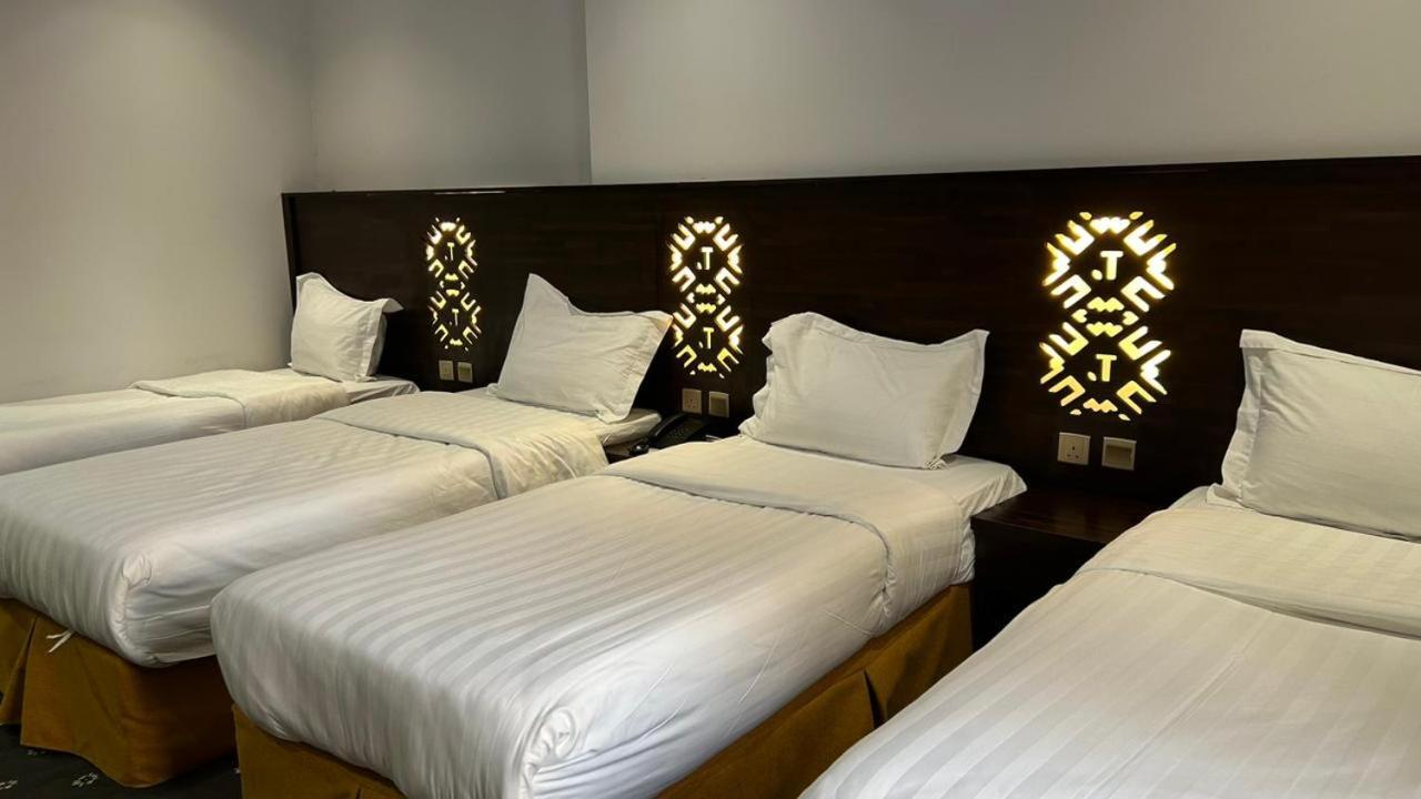 Jar Albait Hotel Mekka Buitenkant foto